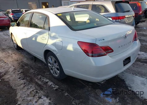 2009 Toyota Avalon Xls from USA, damaged, VIN 4T1BK36B89U346201
